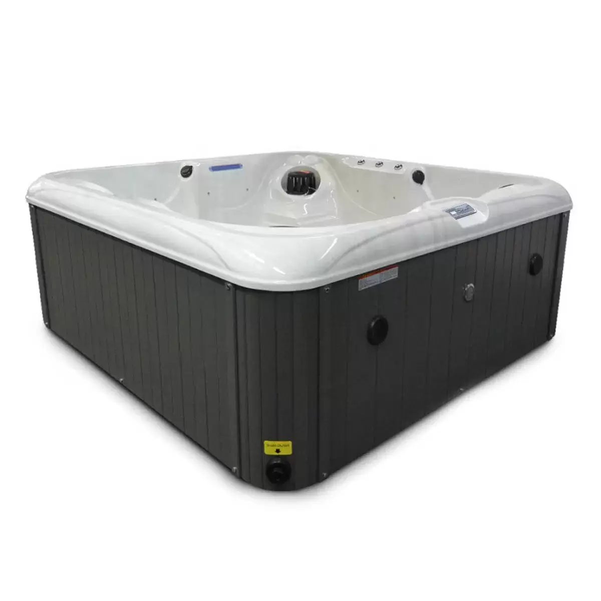 Blue Whale Spa San Pedro 38-Jet 5 Person Hot Tub - Delivered and Installed, view 5