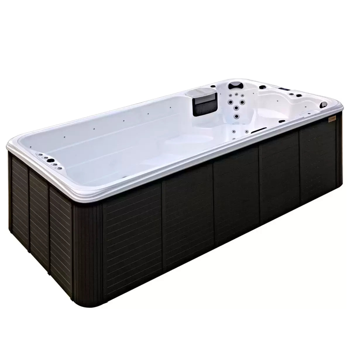 Platinum Spas Ares 14ft (4.3m) 36-Jet, 3 Seater Swim Spa - Delivered