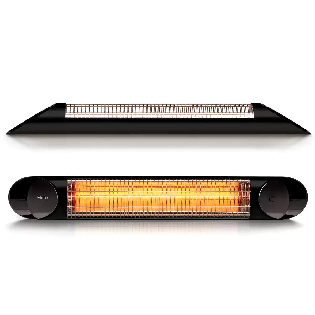 Veito Blade S2500 Indoor And Outdoor Carbon Infrared Heater
