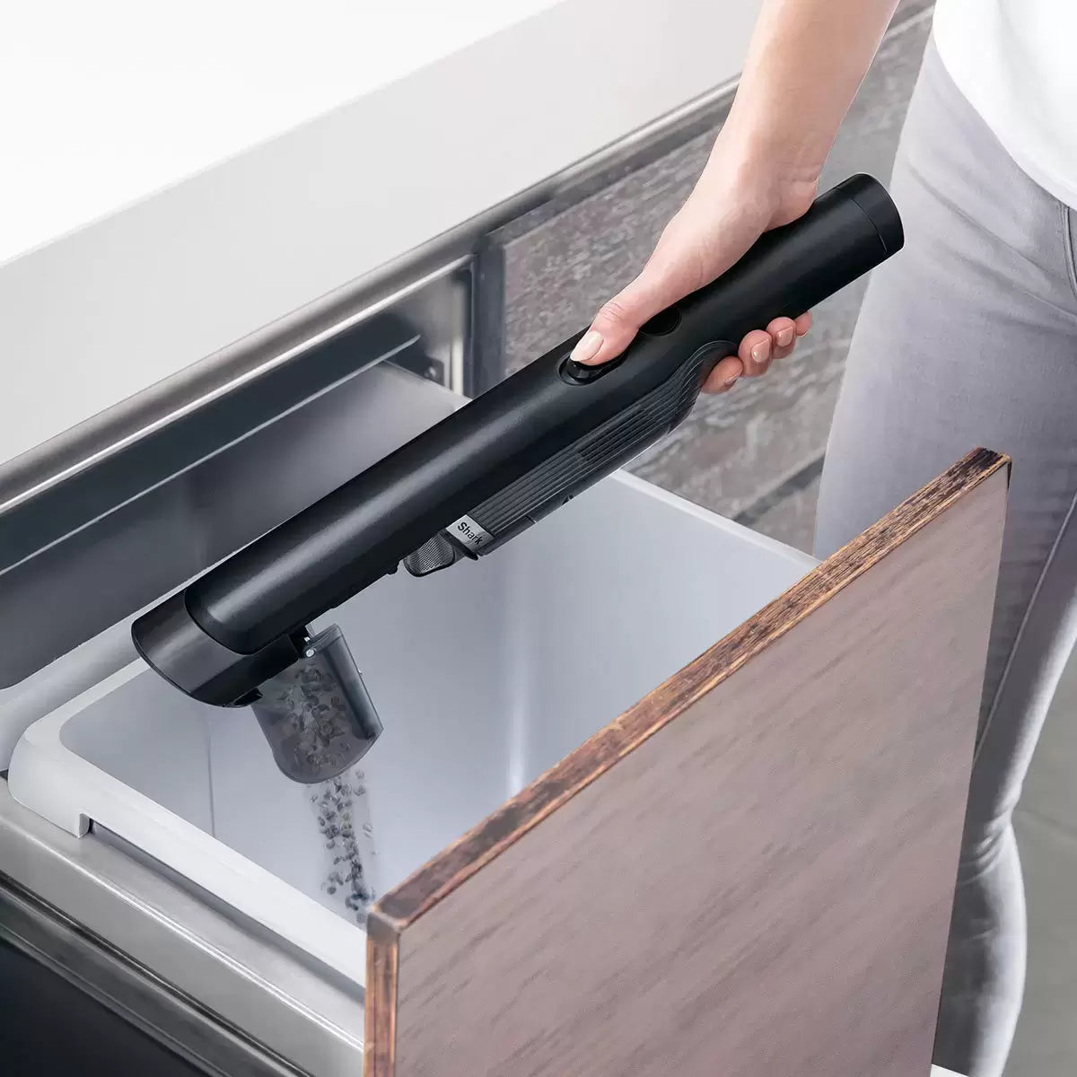Shark Cordless Handheld Vacuum Cleaner