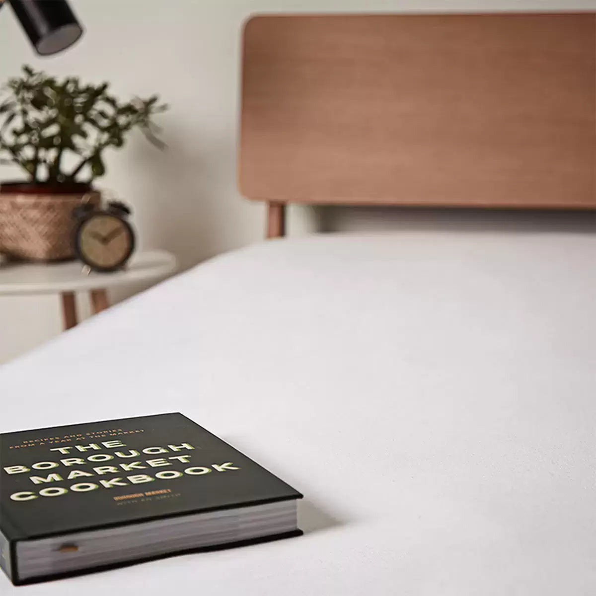 Panda Bamboo Mattress Protector, in 5 Sizes