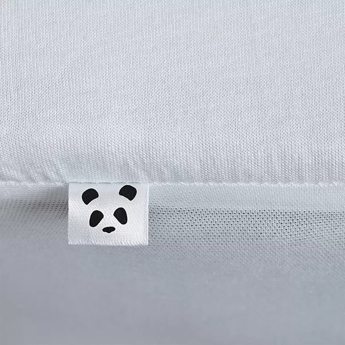 Panda Bamboo Mattress Protector, in 5 Sizes