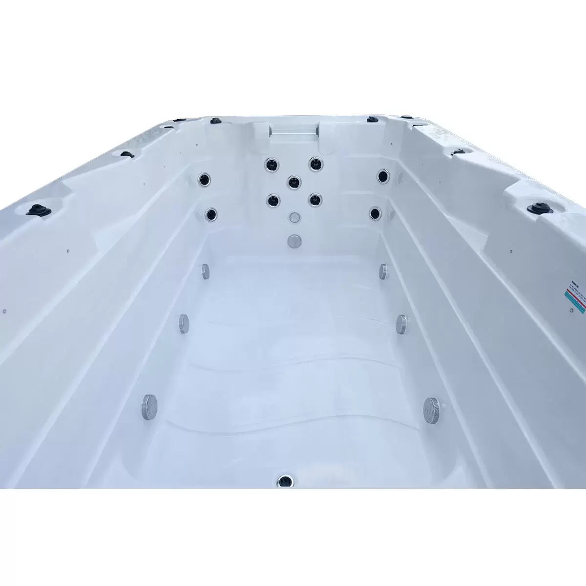 Platinum Spas 19ft (5.8m) Neptune 136-Jet 6 Seater Swim Spa - Delivered