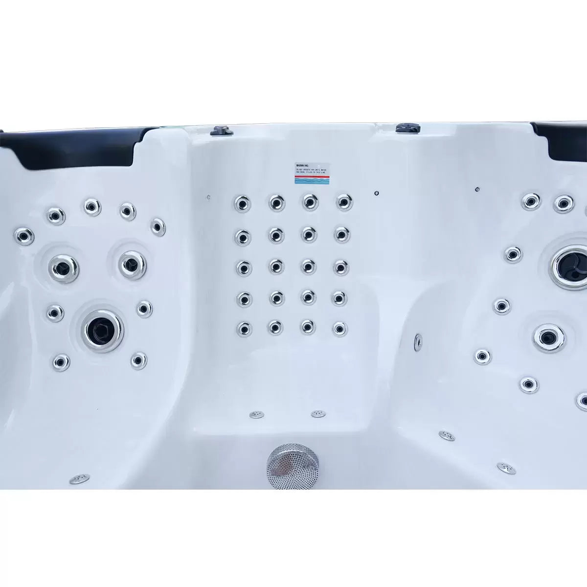 Platinum Spas 19ft (5.8m) Neptune 136-Jet 6 Seater Swim Spa - Delivered