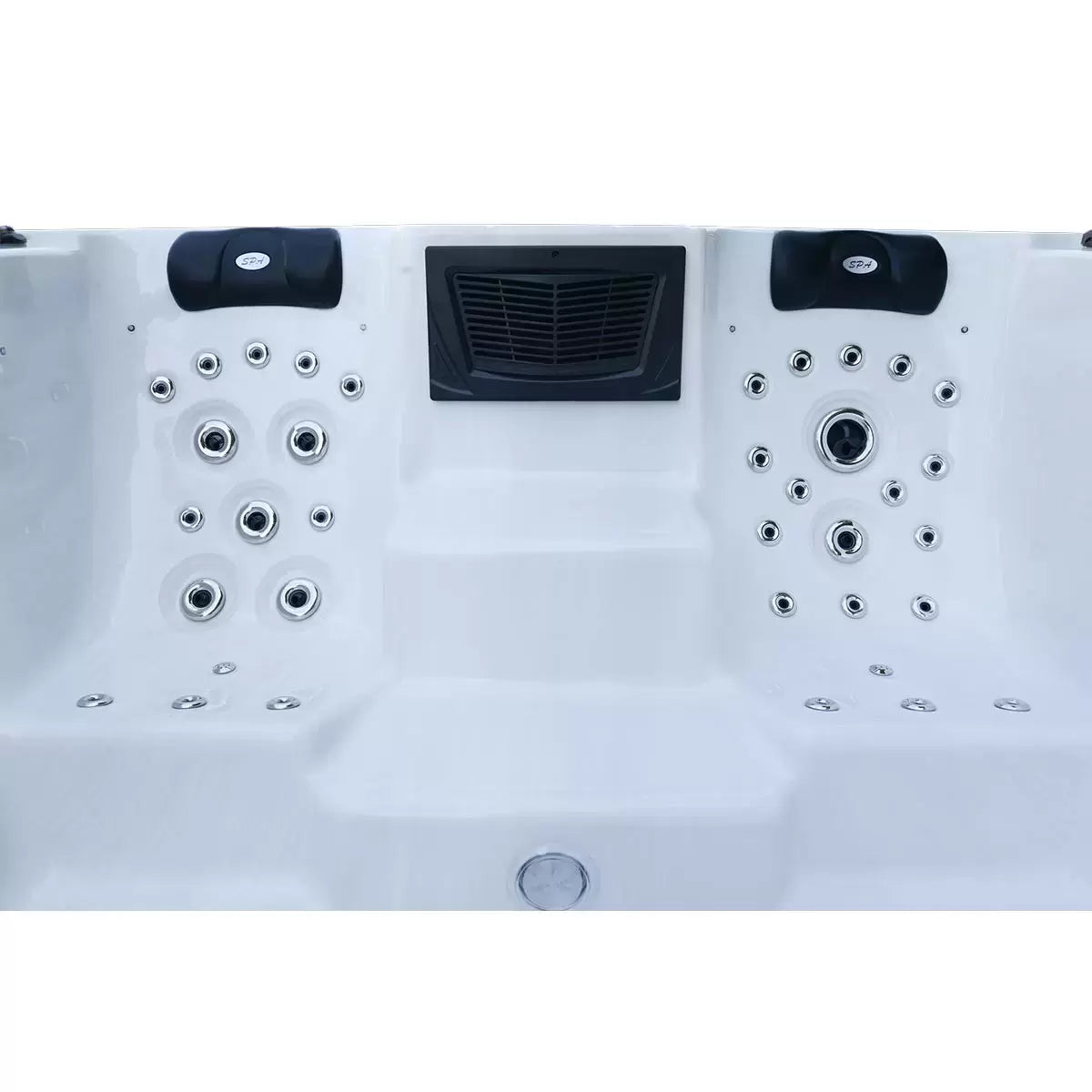 Platinum Spas 19ft (5.8m) Neptune 136-Jet 6 Seater Swim Spa - Delivered