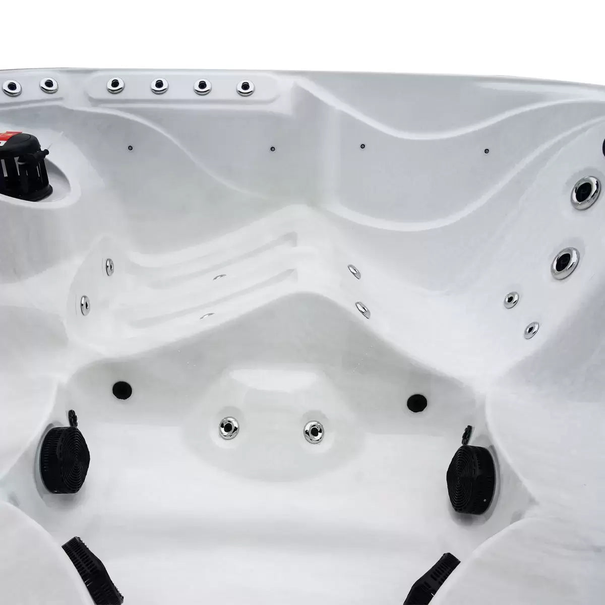Hot Tub Master Cloud Stream 40-Jet 6 Person Hot Tub - Delivered and Installed