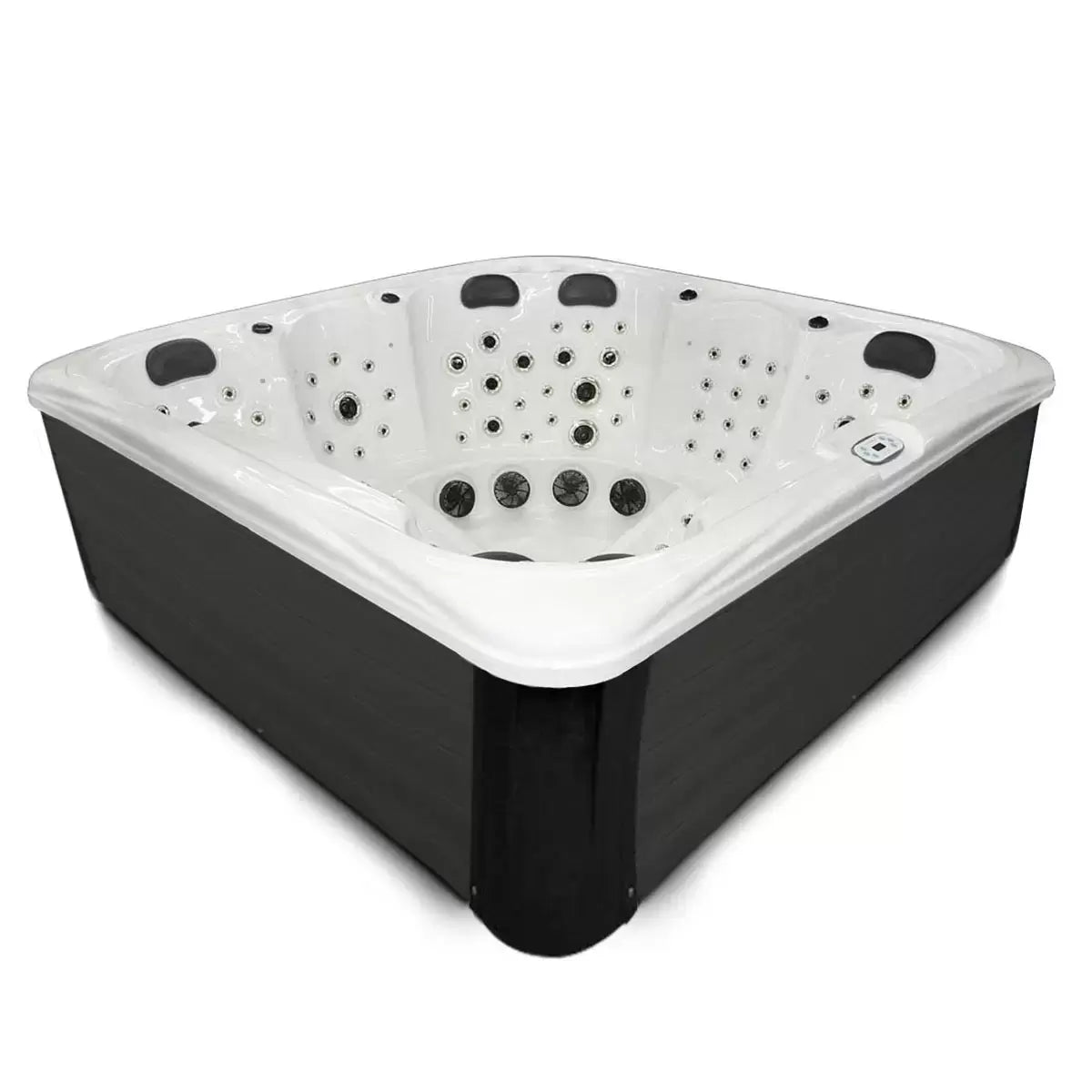 Blue Whale Spa Zuma X Max 112-Jet 6 Person Hot Tub - Delivered and Installed, view 2