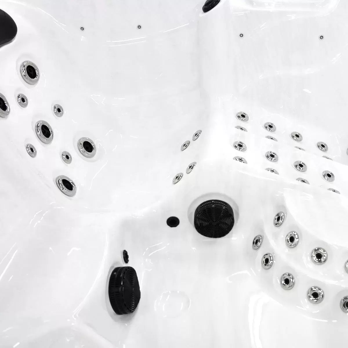 Blue Whale Spa Huntington Beach 92-Jet 5 Person Hot Tub - Delivered