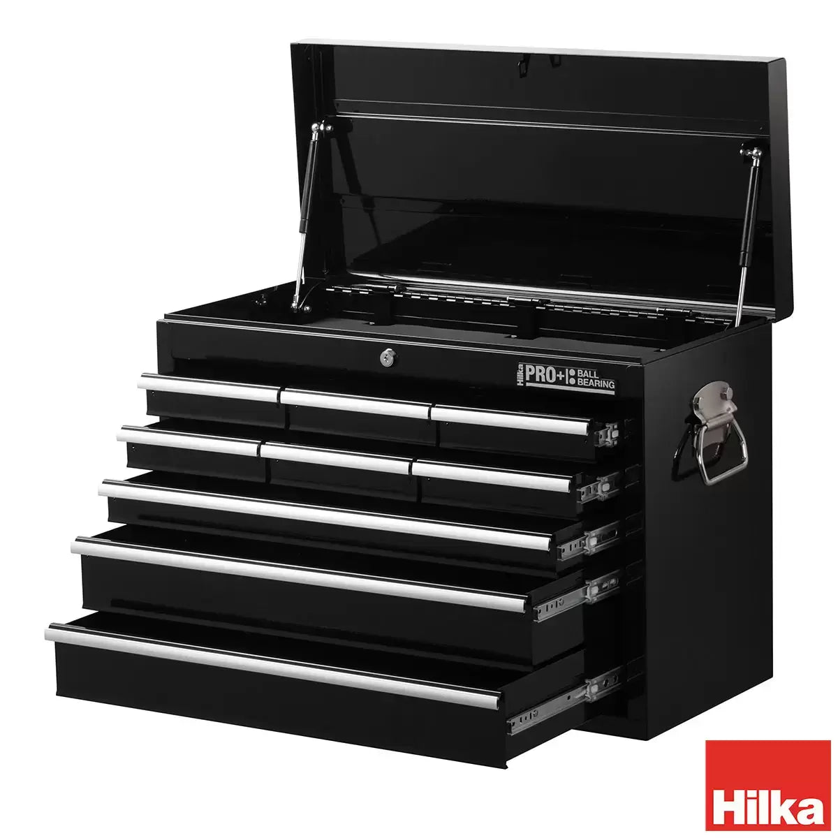 Hilka HD Pro+ 27" (68cm) 9-Drawer Tool Chest