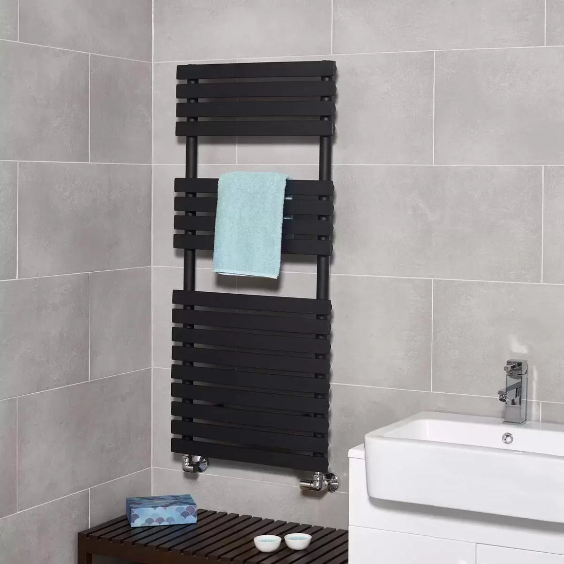 Ultraheat Poplar Radiator 1106 x 500 x 60 mm
