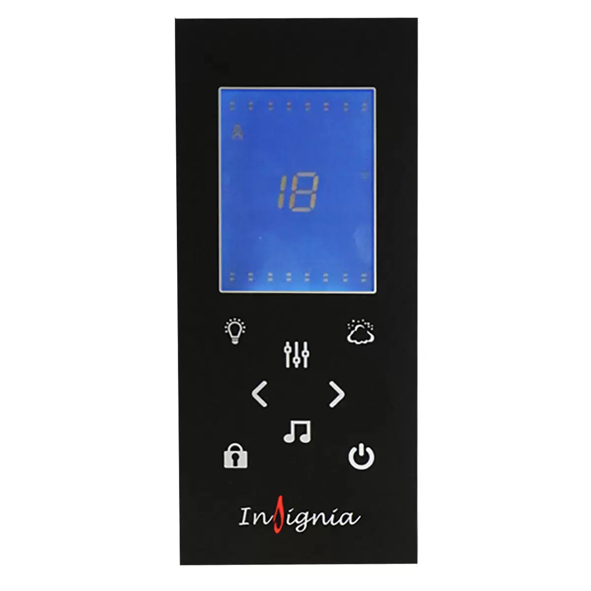 Insignia Diamond 1000mm Quadrant Steam Shower