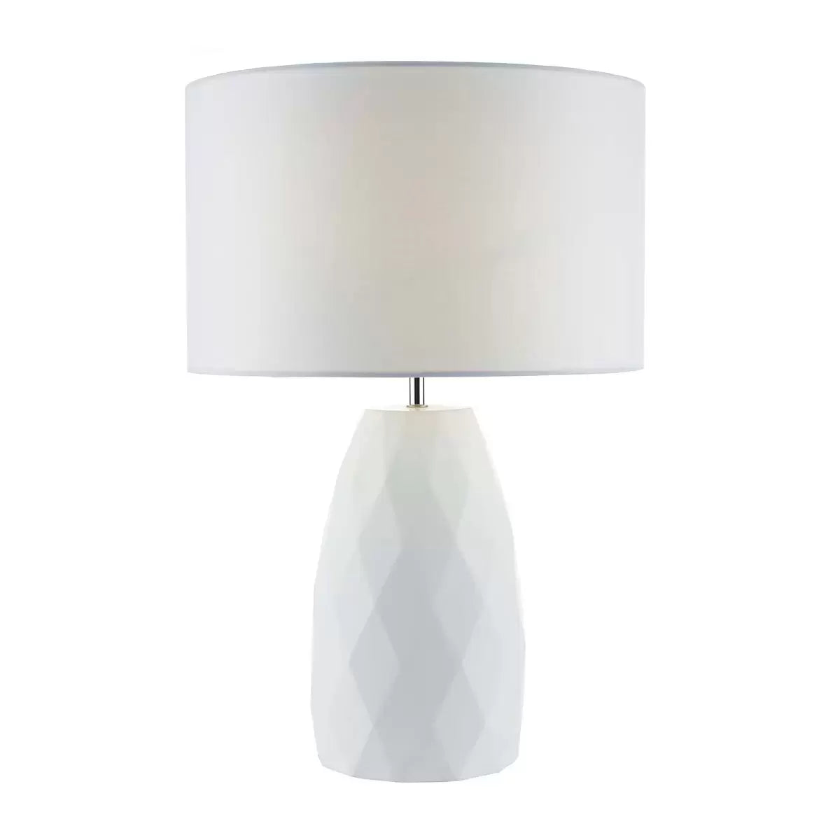 Ciara Geometric Table Lamp