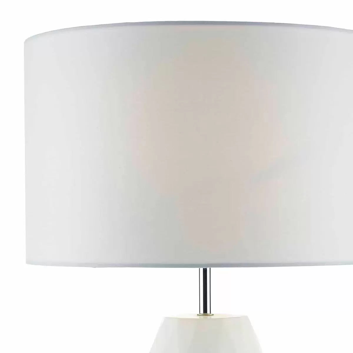 Ciara Geometric Table Lamp