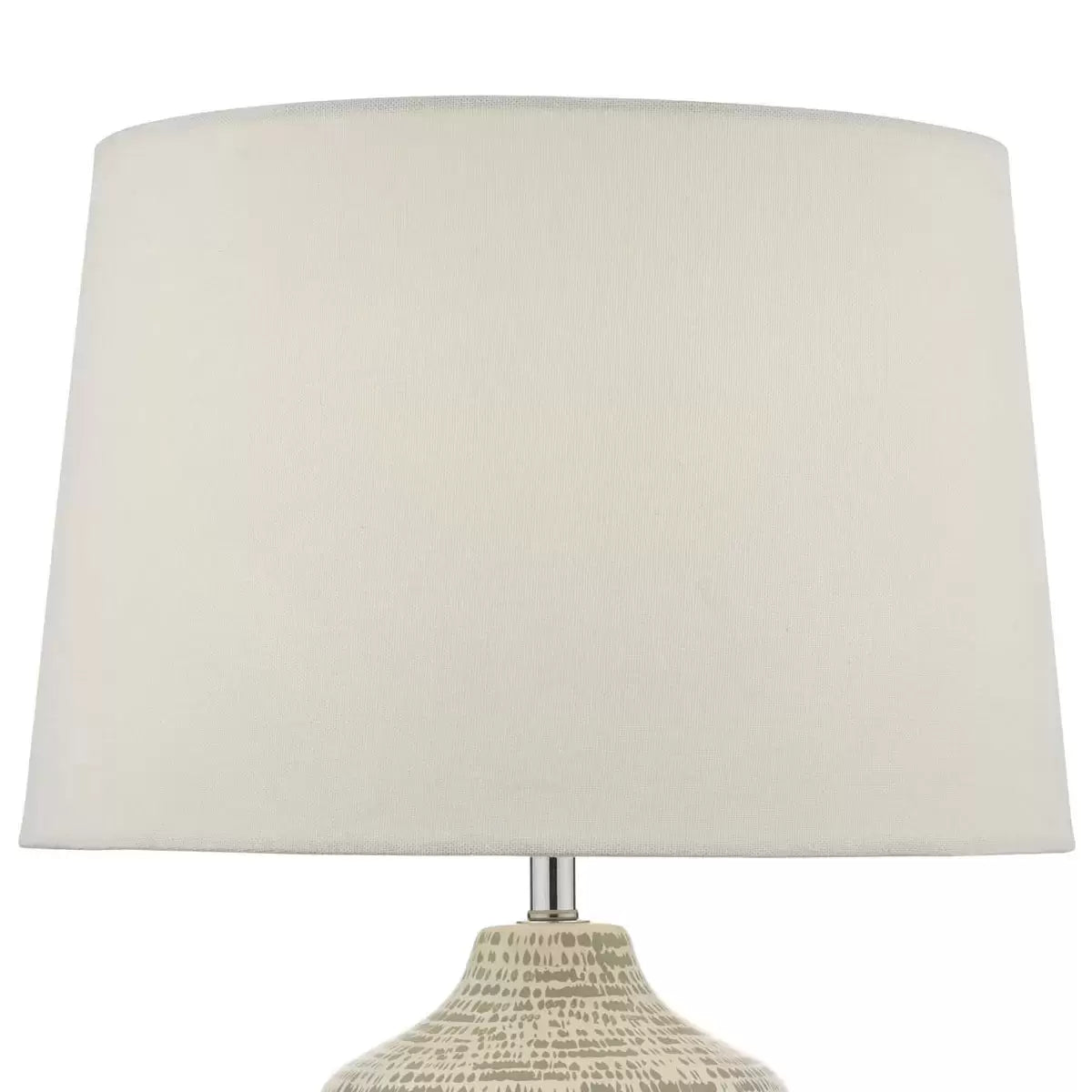 Vondra Ceramic Table Lamp