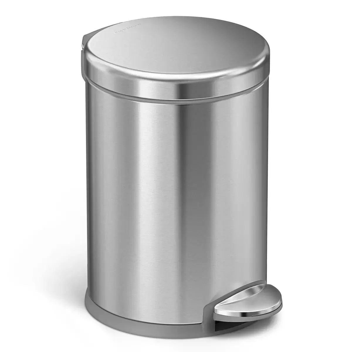 simplehuman 45L Sensor Bin & 4.5L Pedal Bin