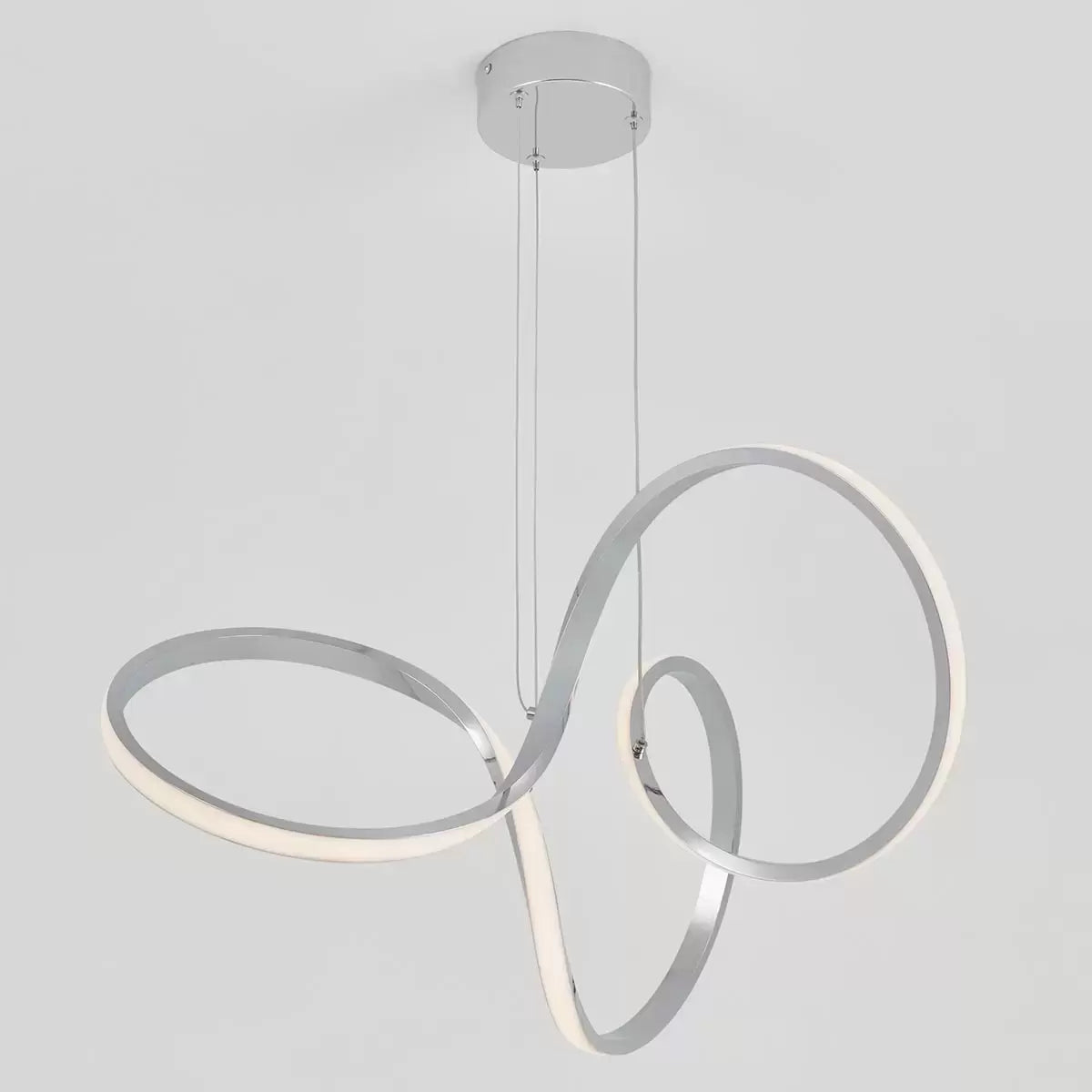 Artika Swirl LED Pendant Light