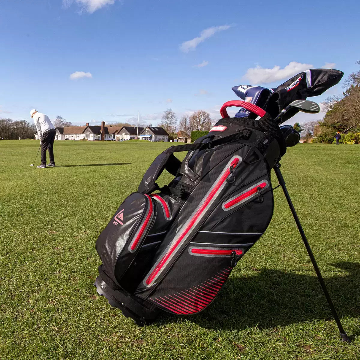 Longridge Elements Waterproof Stand Bag
