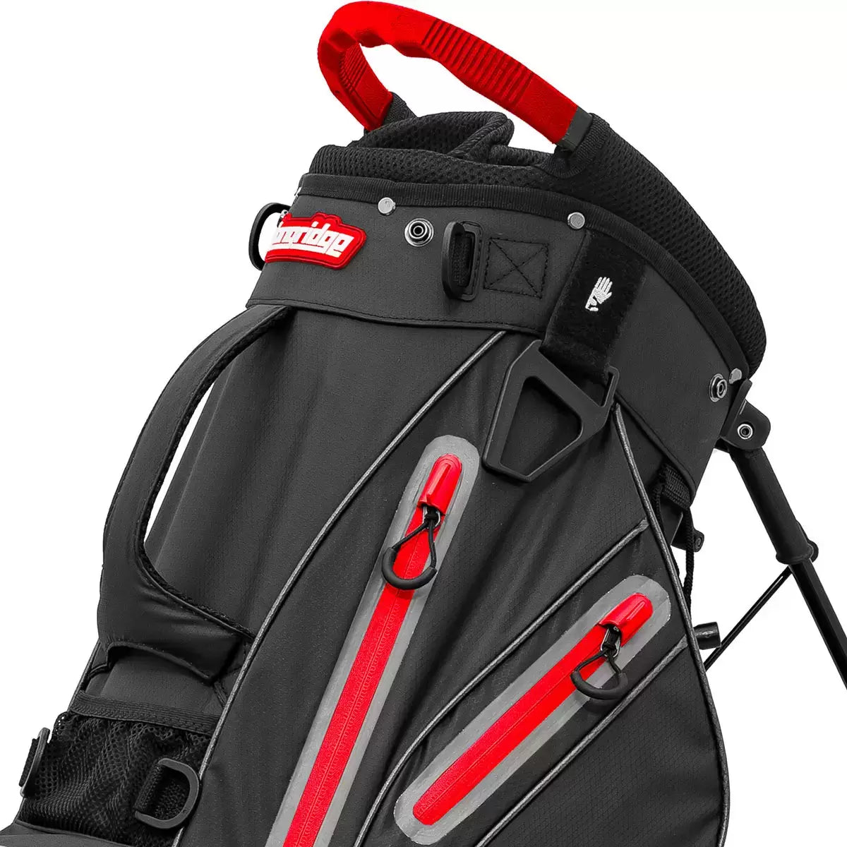 Longridge Elements Waterproof Stand Bag
