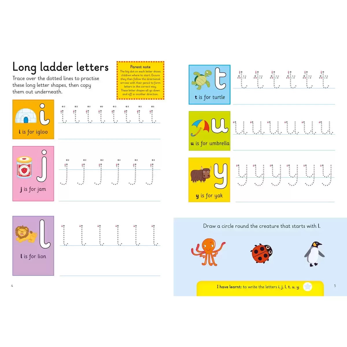 Ladybird Head Start 18 Books & Flashcards Set (4+ Years)