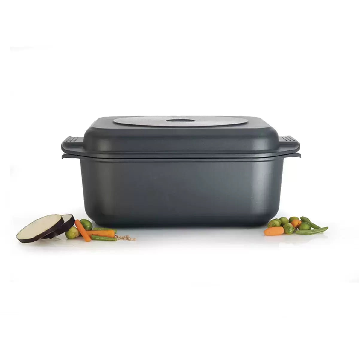 BergHOFF Eurocast Double Roasting Pan, 42cm
