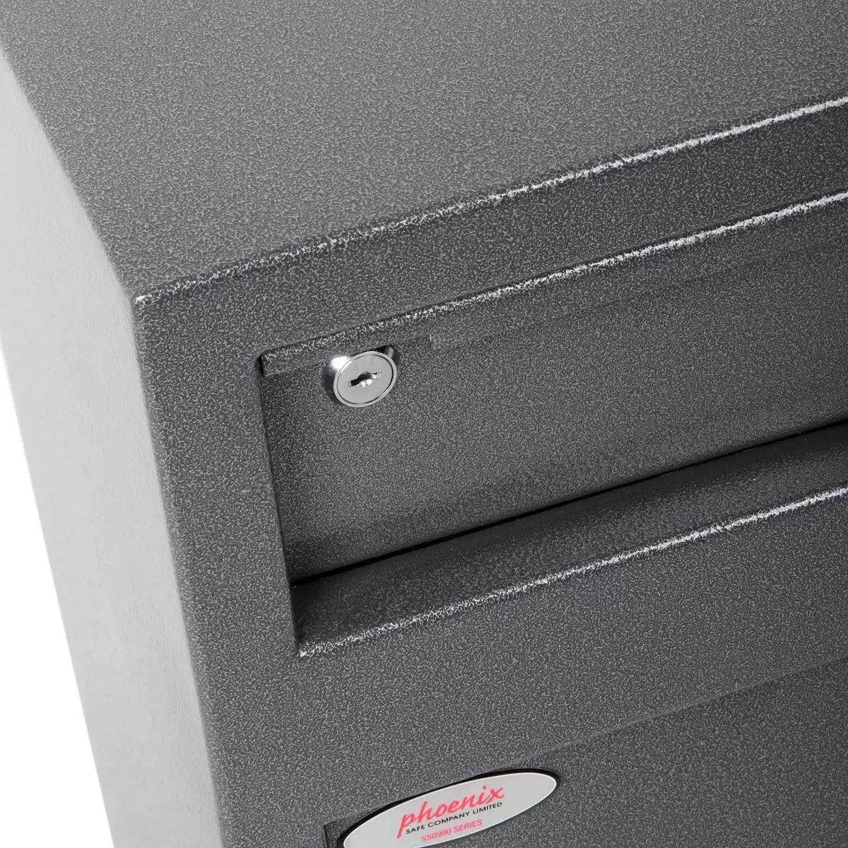Phoenix 19 Litre SS0992ED Cashier Day Deposit Security Safe with Electronic Lock