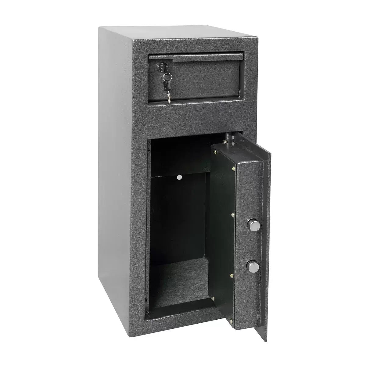 Phoenix 19 Litre SS0992ED Cashier Day Deposit Security Safe with Electronic Lock