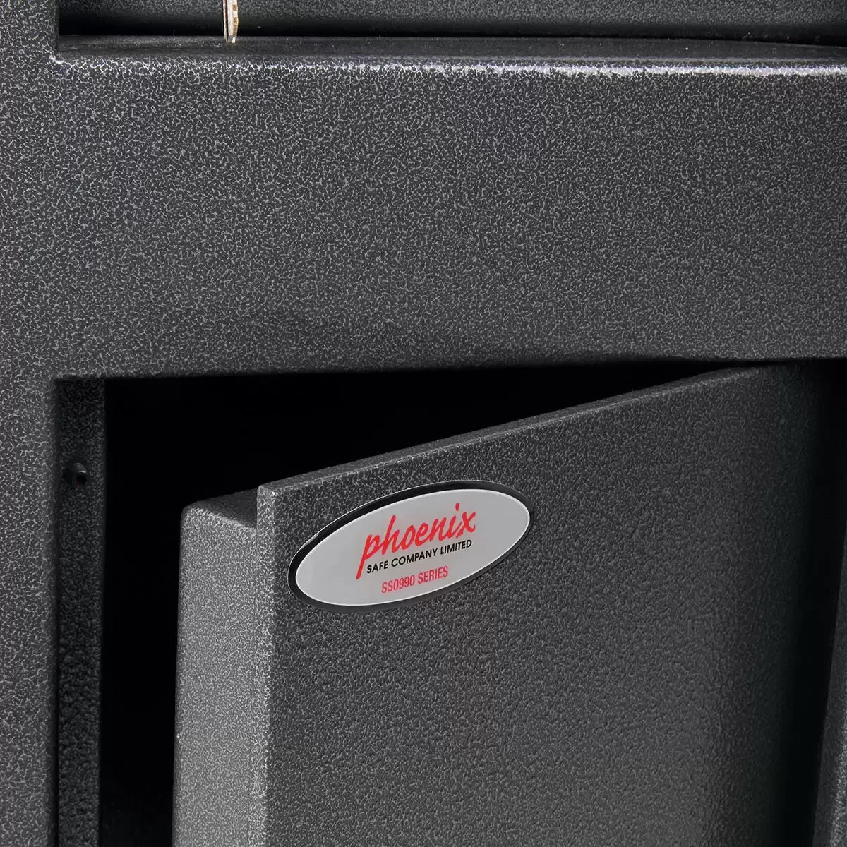 Phoenix 19 Litre SS0992ED Cashier Day Deposit Security Safe with Electronic Lock