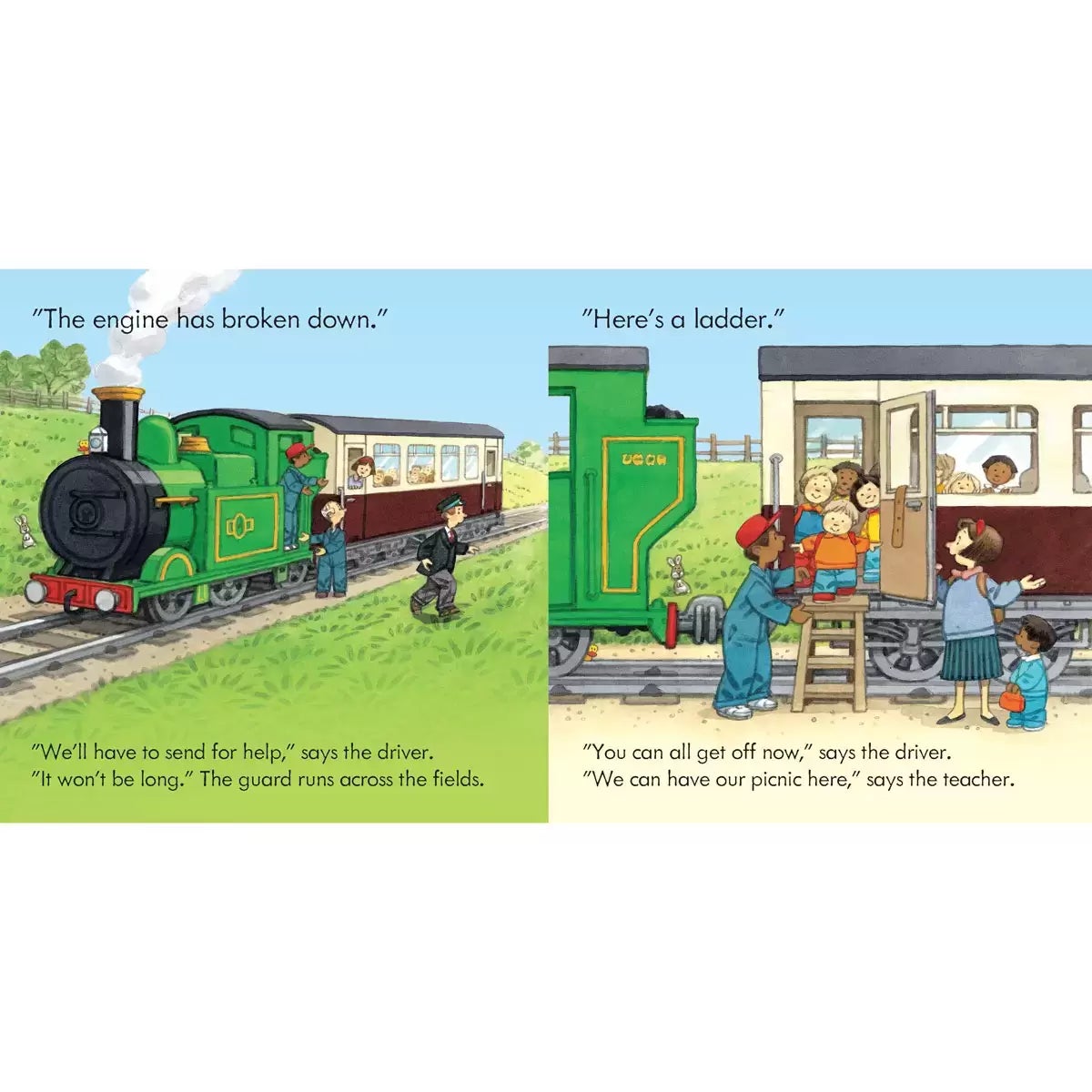 Poppy and Sam x20 Book Collection (2+ Years), view 3