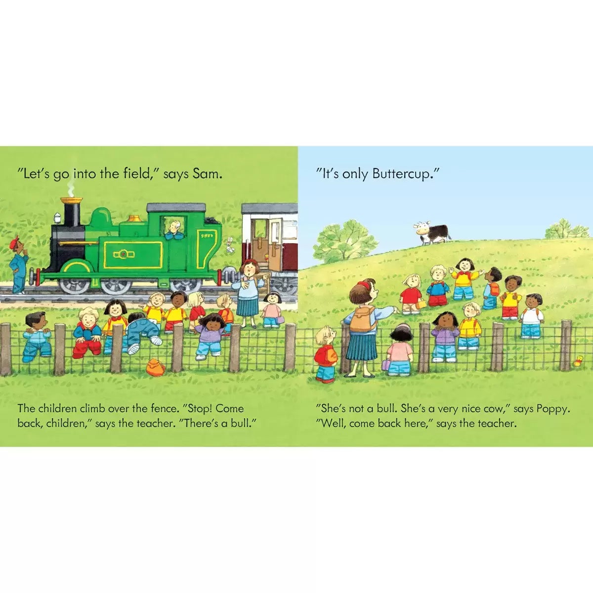 Poppy and Sam x20 Book Collection (2+ Years), view 4