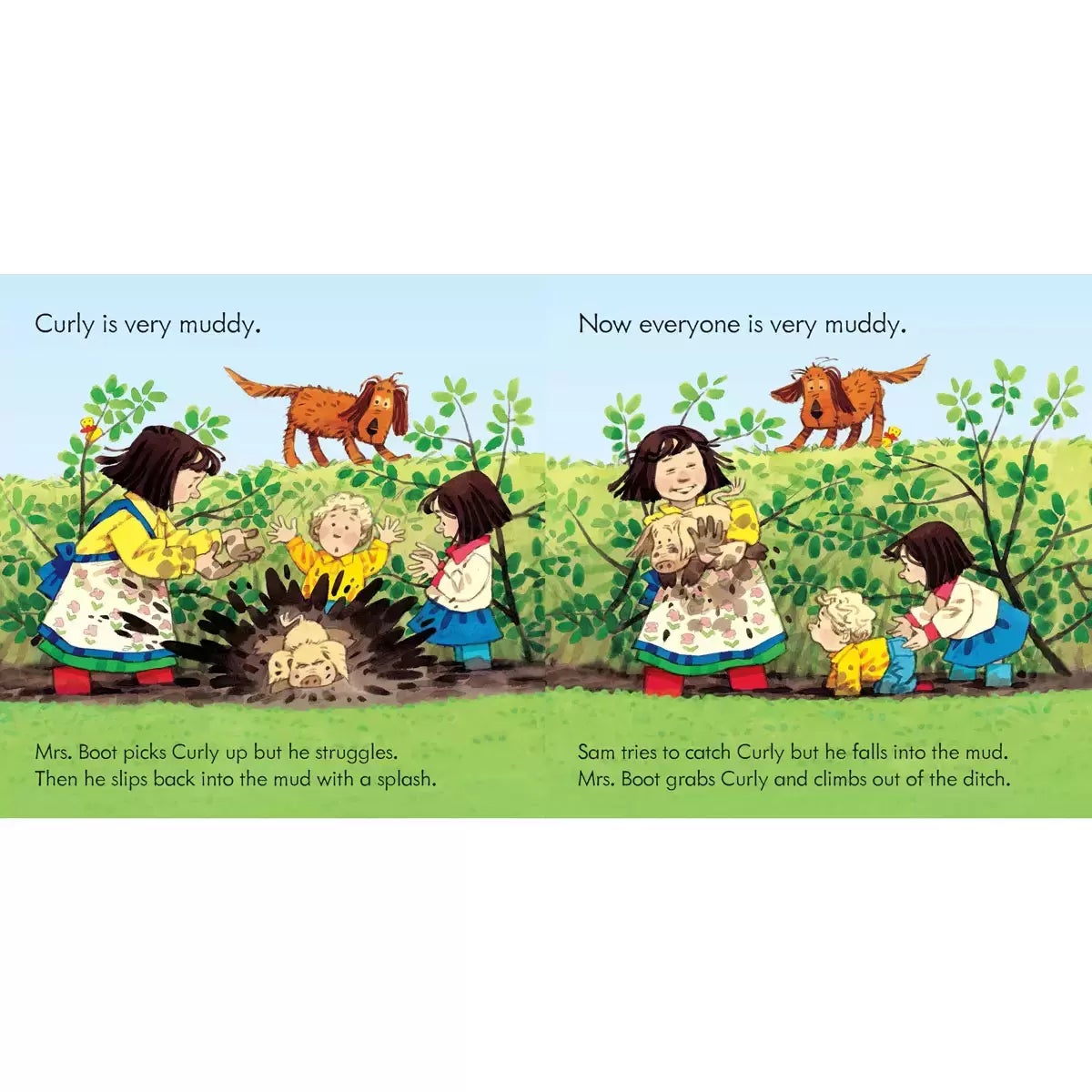 Poppy and Sam x20 Book Collection (2+ Years), view 6