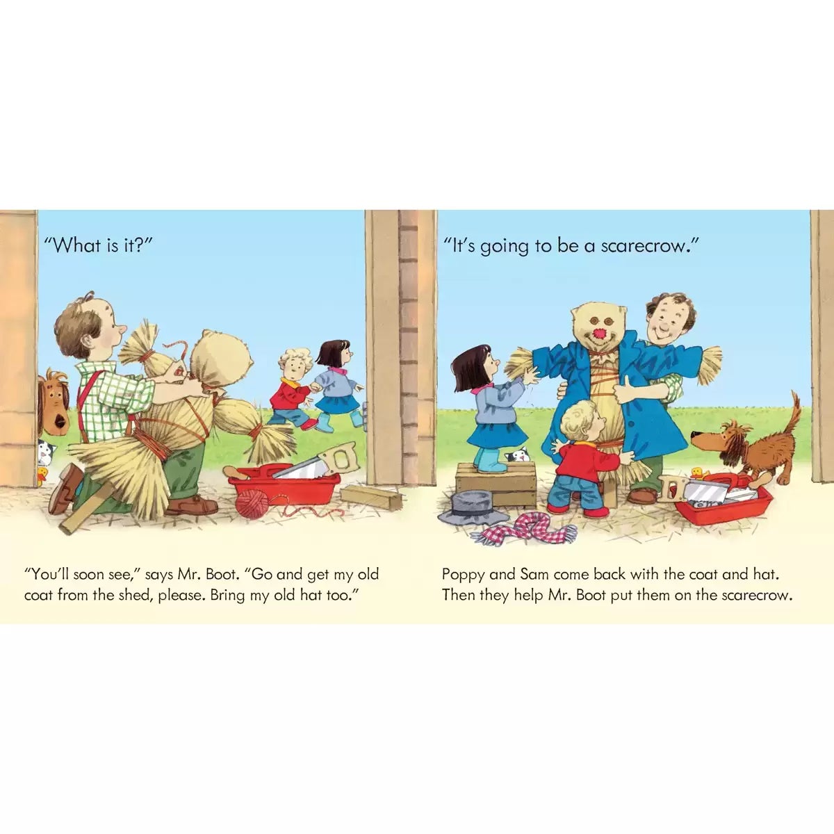Poppy and Sam x20 Book Collection (2+ Years), view 8