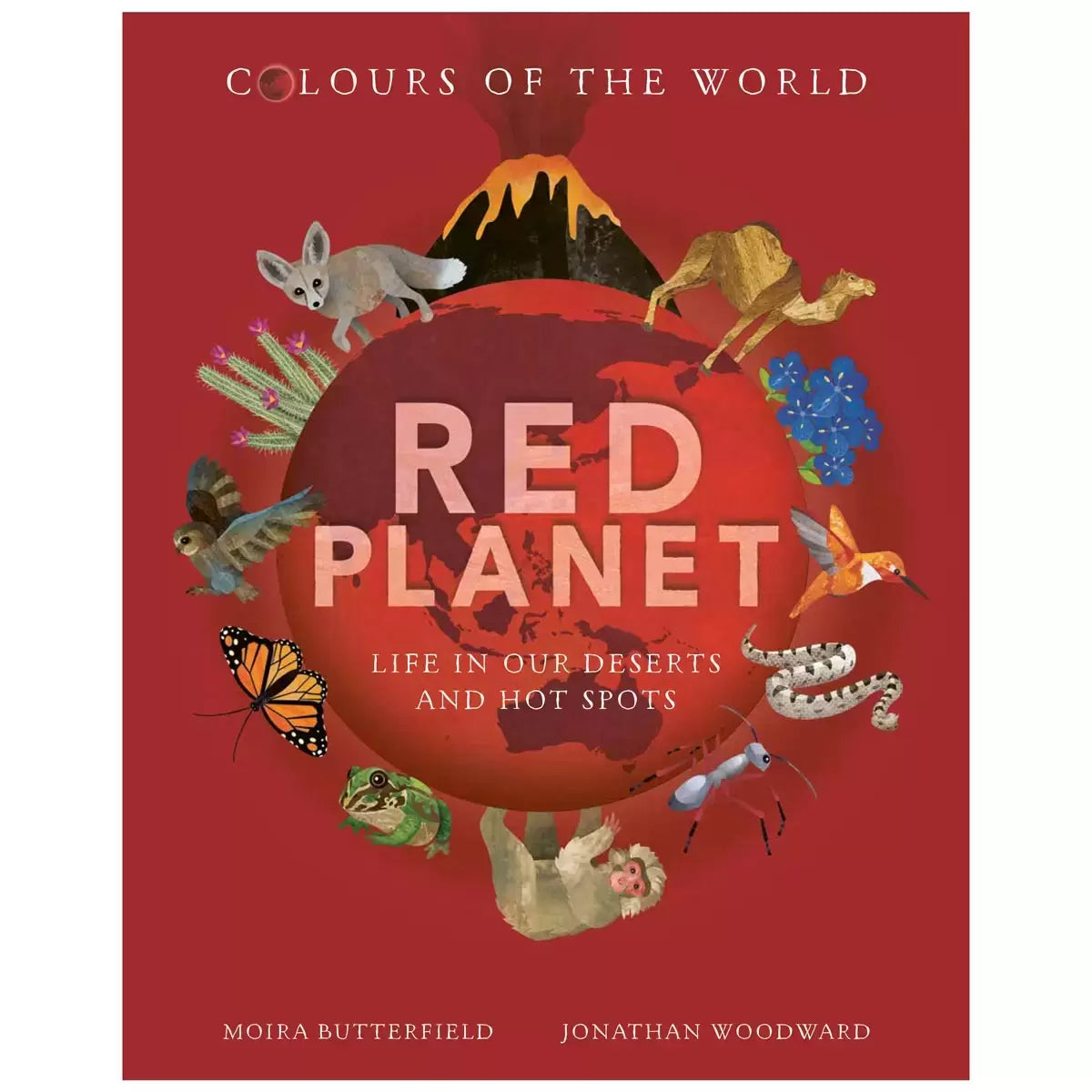 Colours of the World 3 Book Set (6+ Years)