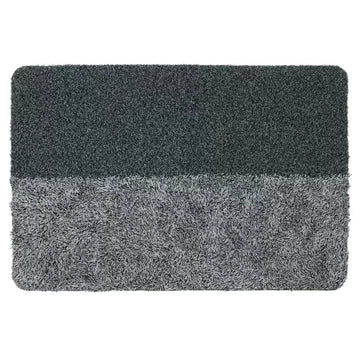 JVL Chelsea Barrier Scraper Door Mat in 2 Sizes