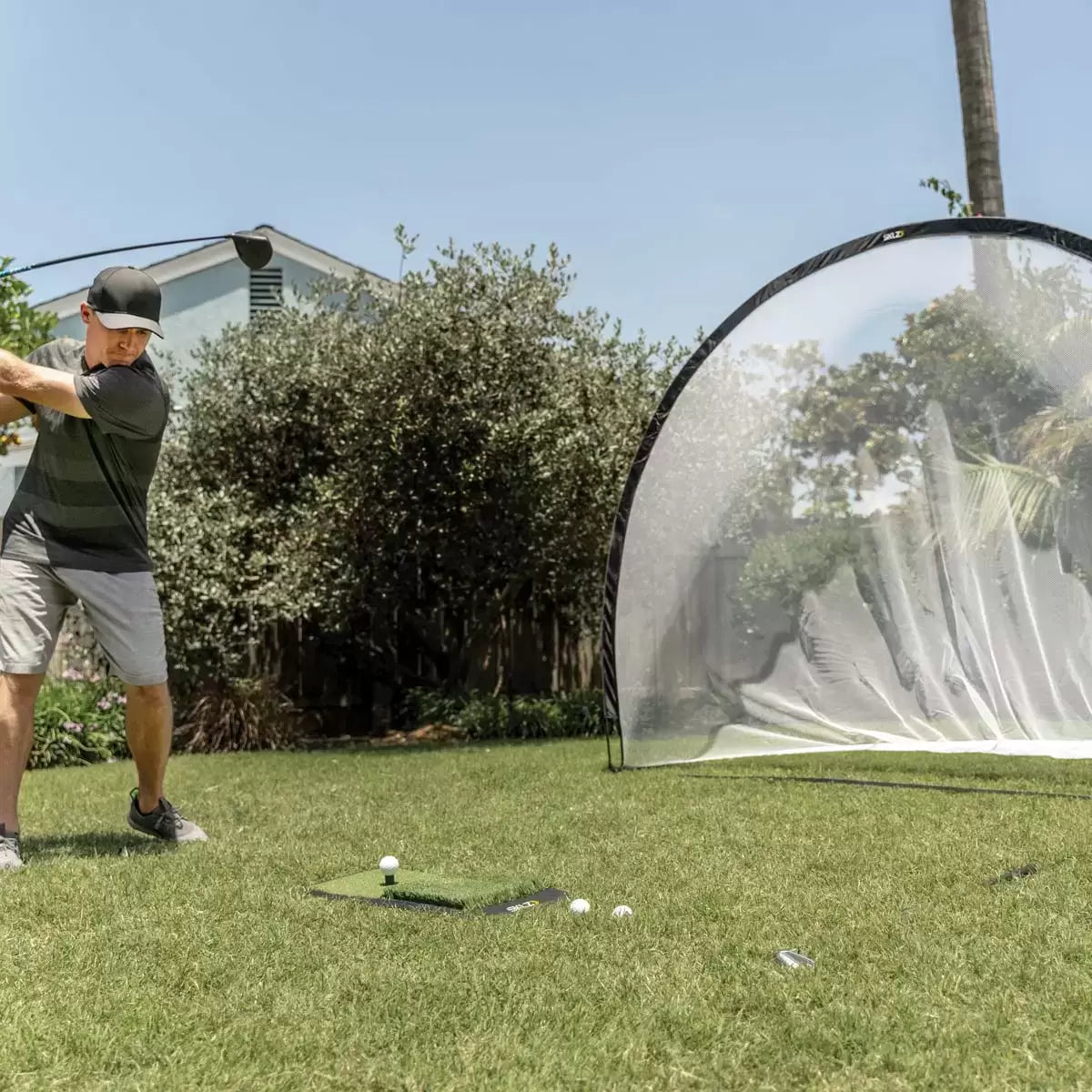 SKLZ Golf Home Range Driving Kit, view 4
