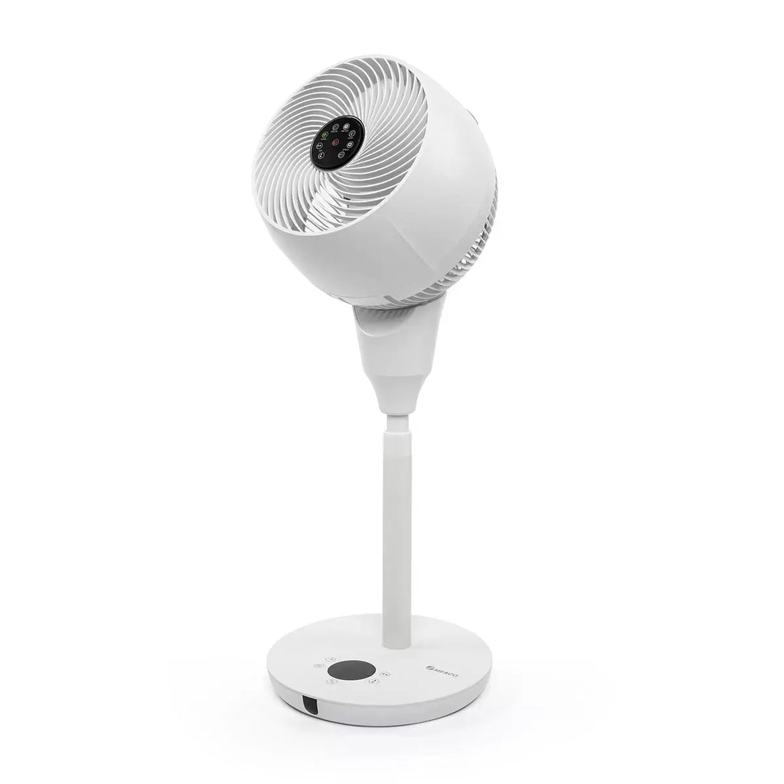 Meaco 10" Pedestal Air Circulator With Remote Control
