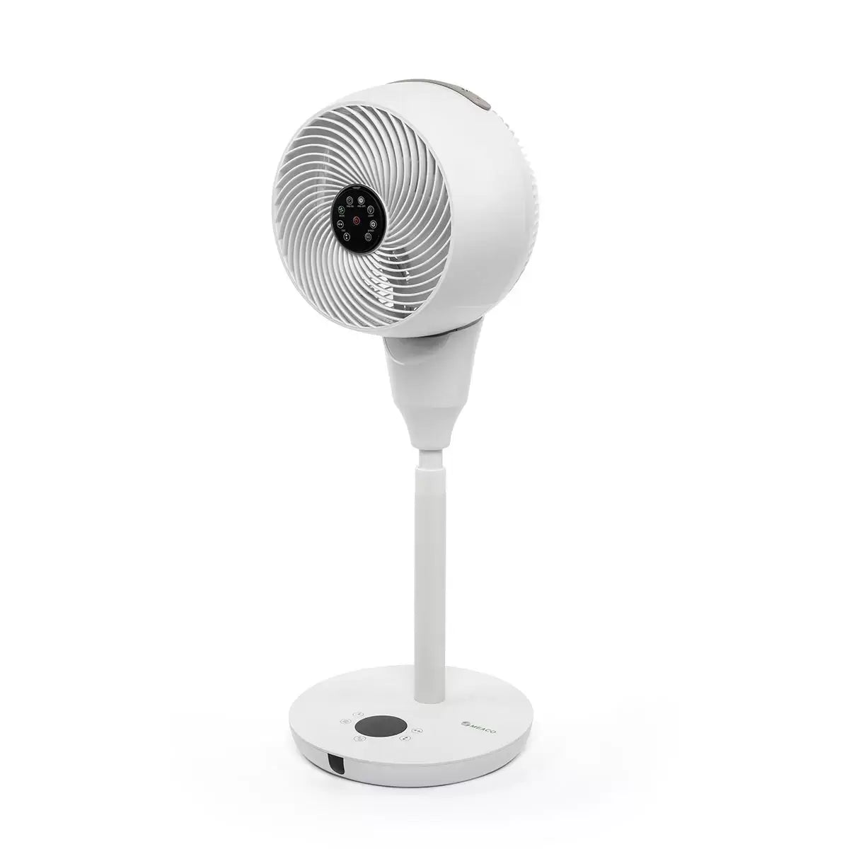 Meaco 10" Pedestal Air Circulator With Remote Control
