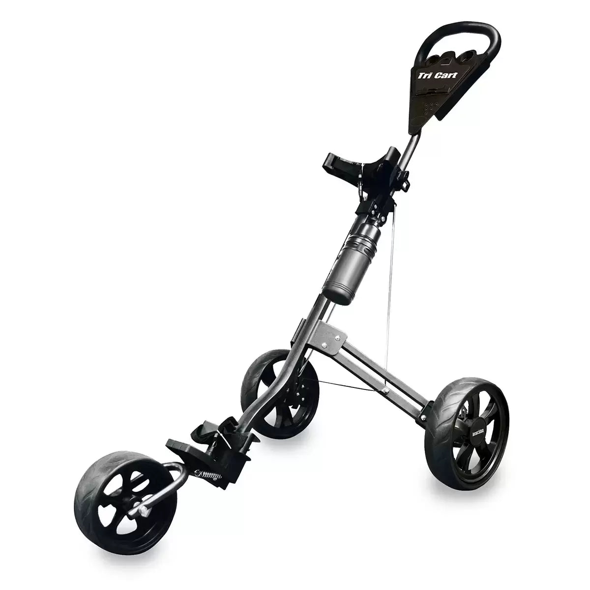 Longridge 3 Tri Cart Golf Trolley