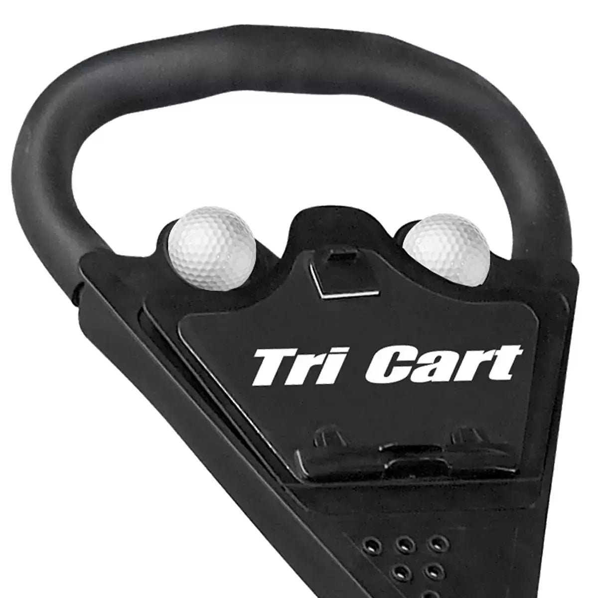 Longridge 3 Tri Cart Golf Trolley