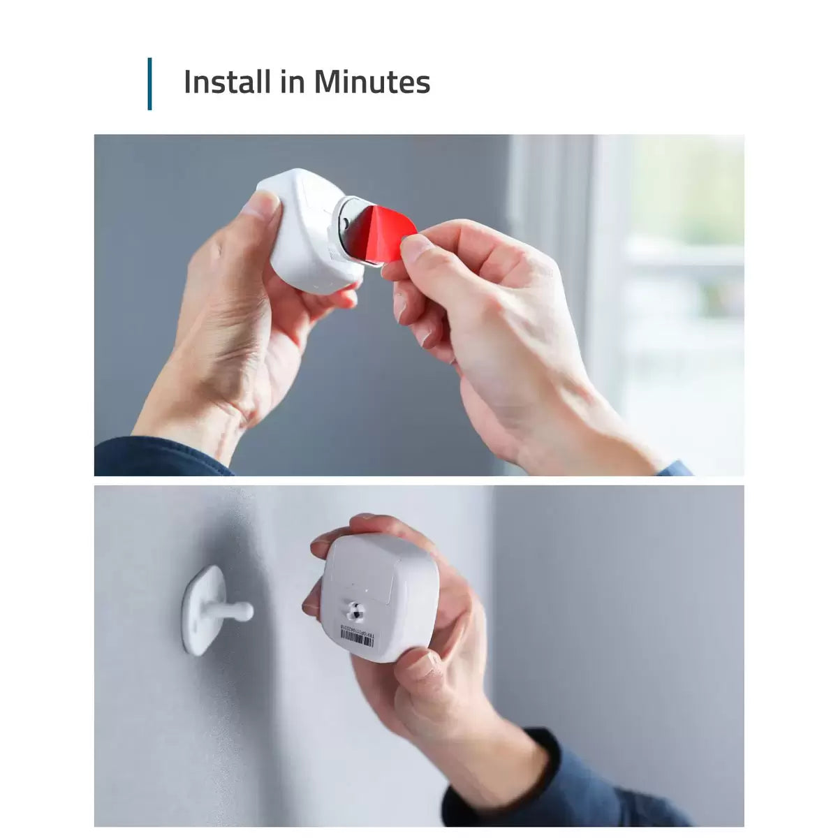eufy Motion Sensor Bundle - 3 Pack - No Monthly Fees