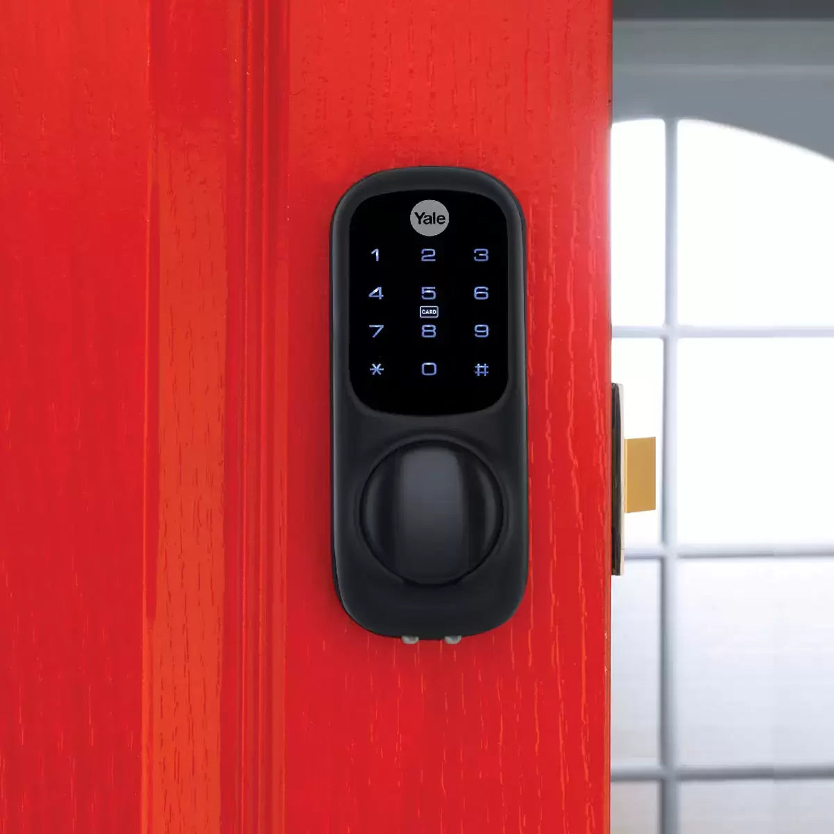 Yale Keyless Smart Lock available