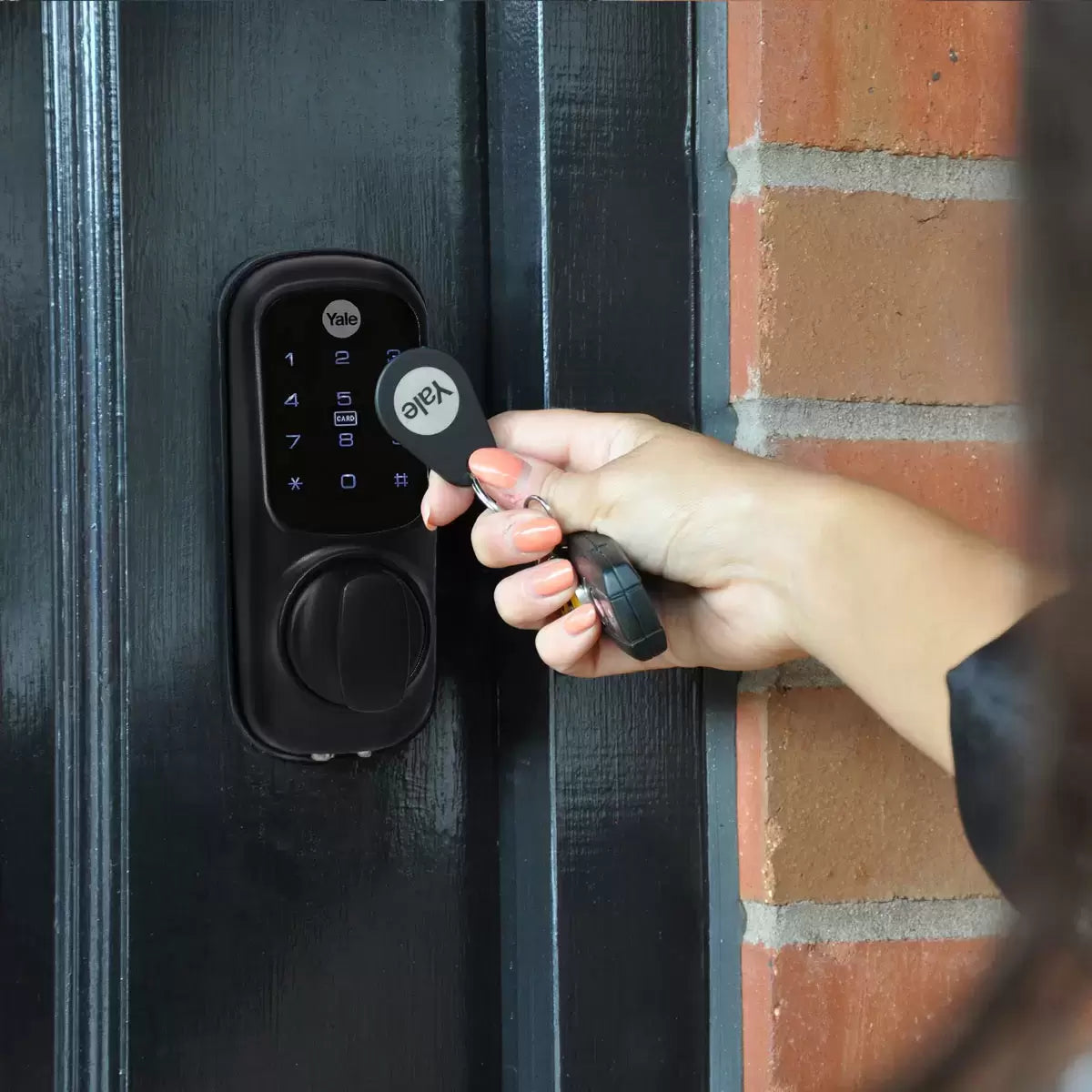 Yale Keyless Smart Lock available
