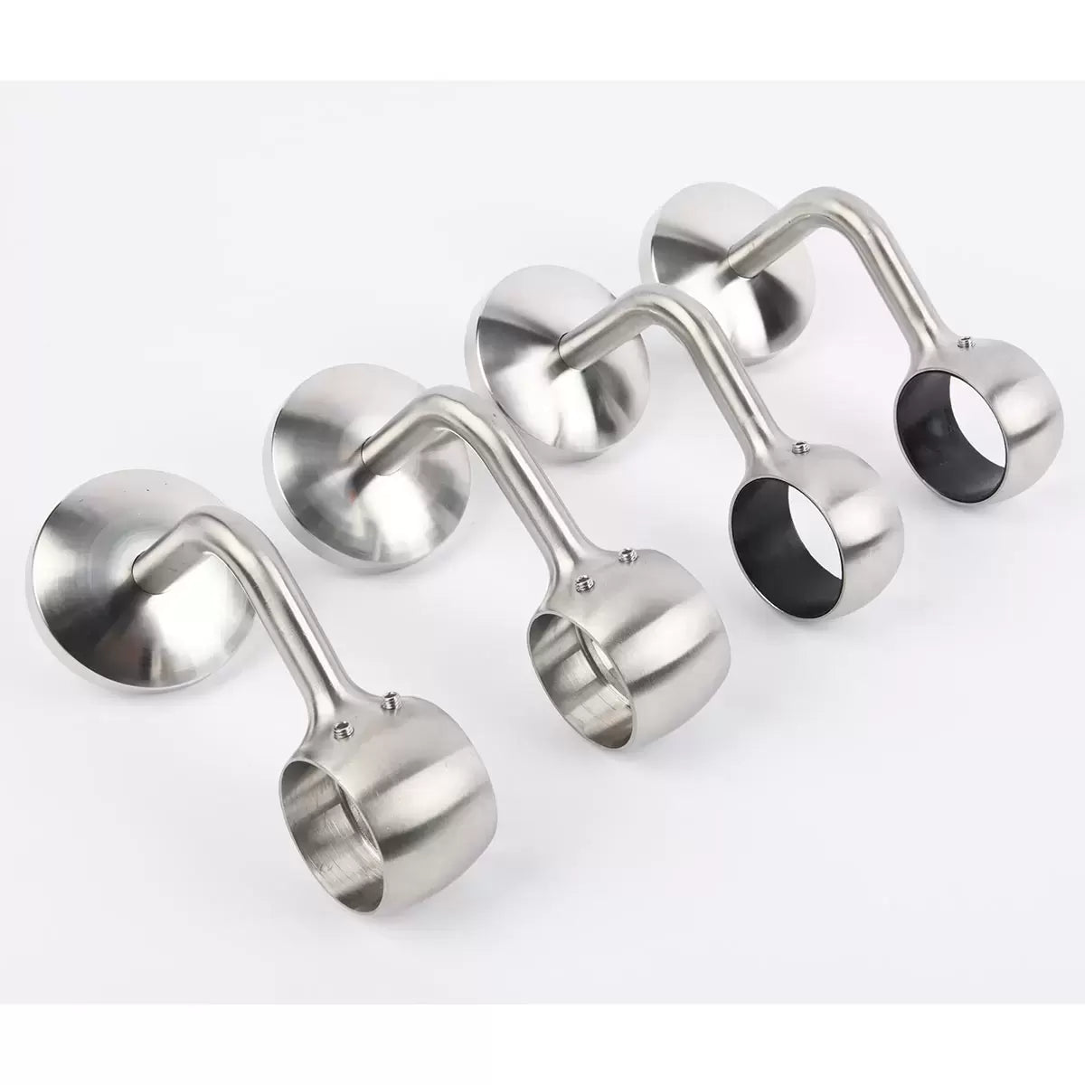 Rothley Stainless Steel Hand Rail Kit, 3.6m - available in 3 Finishes