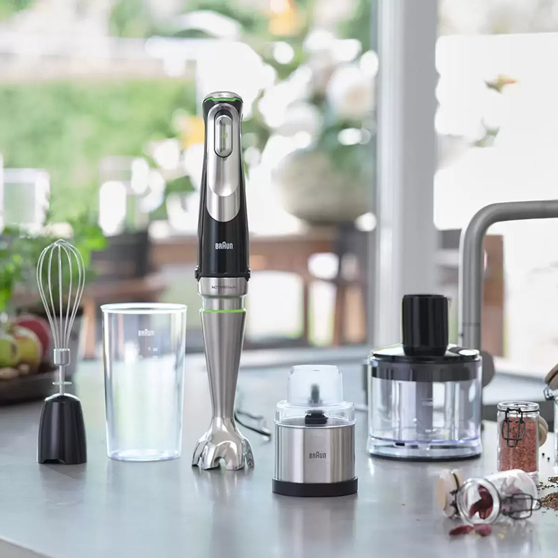 Braun MQ9138XI MultiQuick 9 Hand Blender