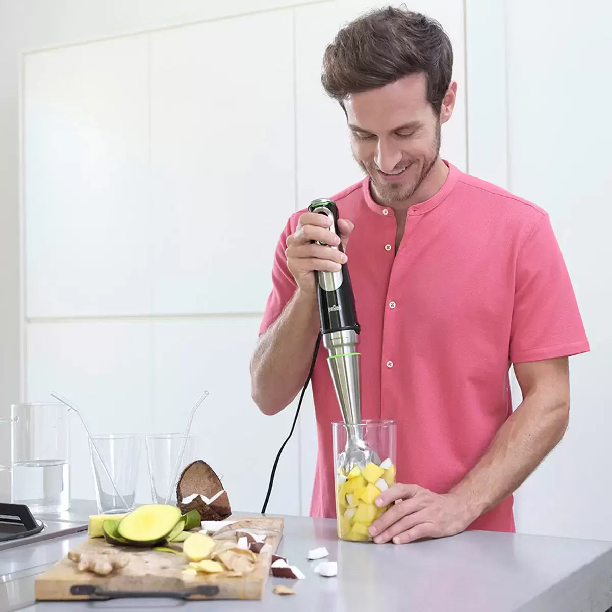 Braun MQ9138XI MultiQuick 9 Hand Blender