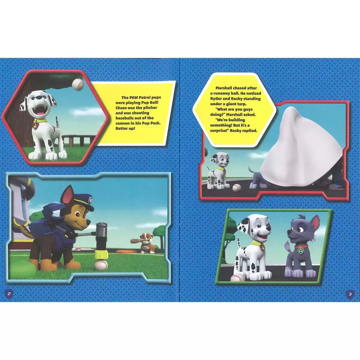Licensed Shaped Adventure Boxes in 2 Options