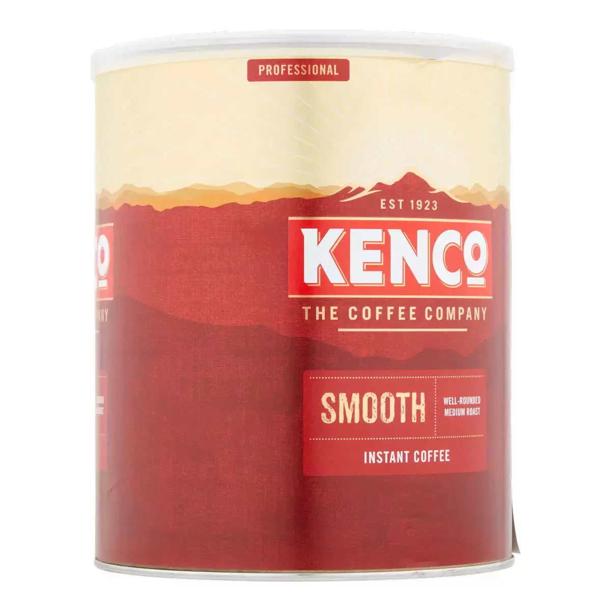 Kenco Smooth Instant Coffee Granules, 6 x 750g