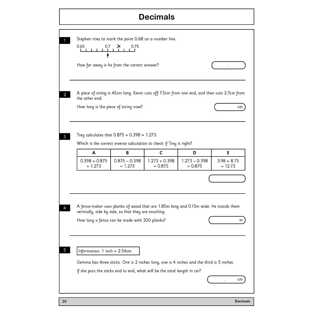 Scholastic CEM 11+ Practice & Revision x6 Book Collection in 2 Options: 9-10