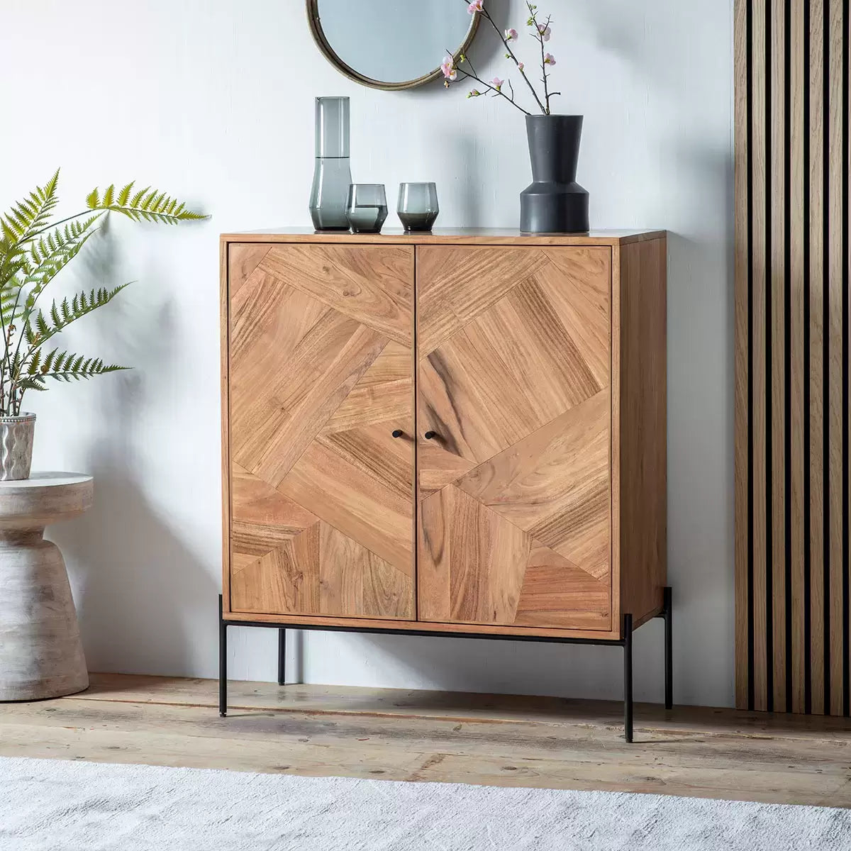 Gallery Oklahoma Drinks Cabinet