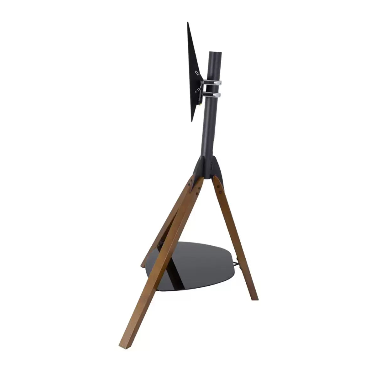 AVF Hoxton TV Stand for TV's up to 70", Dark Wood