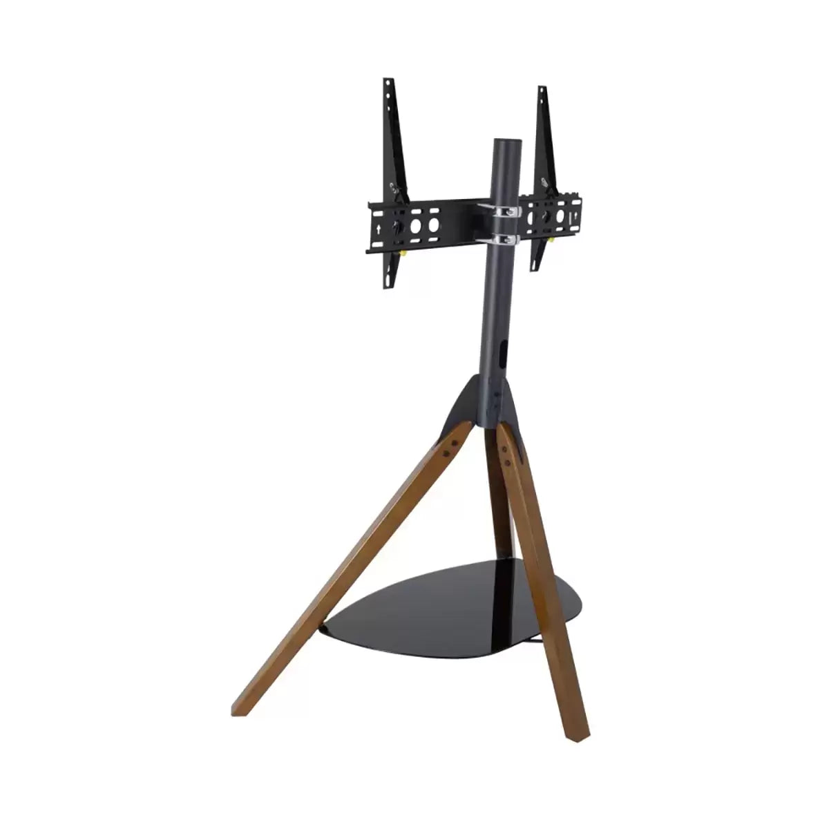 AVF Hoxton TV Stand for TV's up to 70", Dark Wood